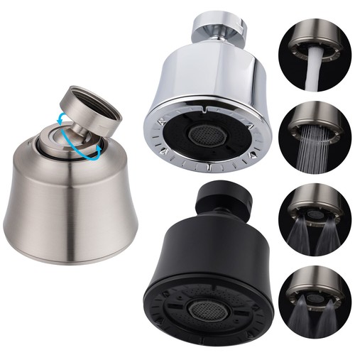 360 sink faucet - 360°, aerator