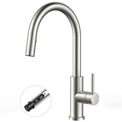 Forious kitchen faucets with - forious,