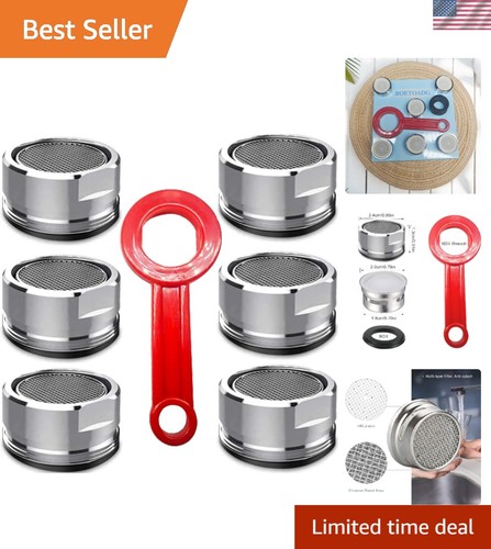 High quality 6pcs faucet - high-quality,
