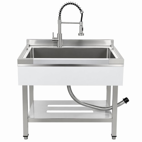 Freestanding stainless steel - freestanding,