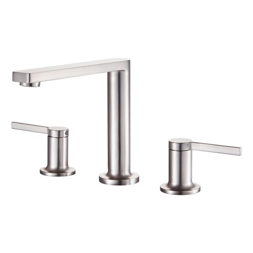 New brass bathroom faucet - brass, |