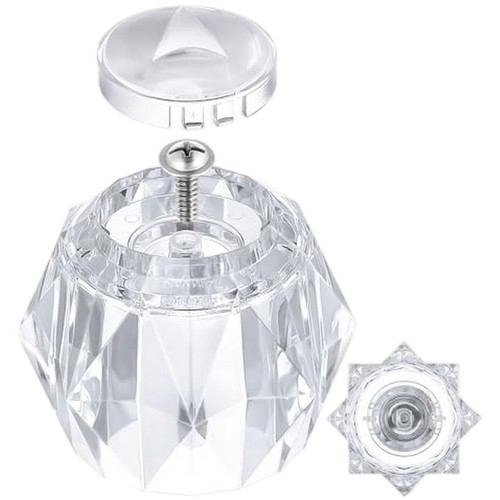 Clear for acrylic shower - clear,