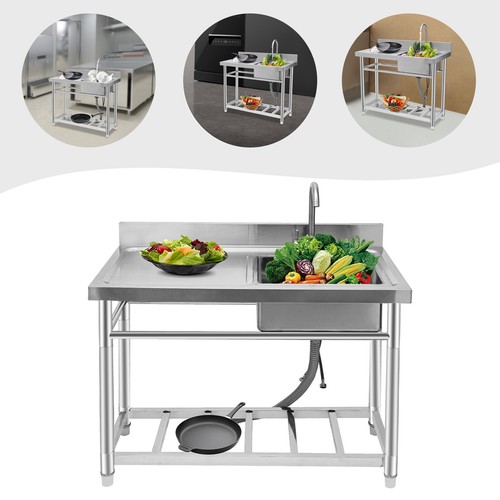 Single bowl kitchen - single,